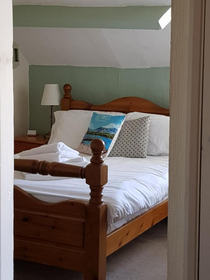 Underhill Guest House Keswick  Eksteriør billede