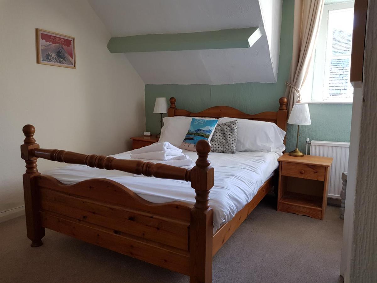 Underhill Guest House Keswick  Eksteriør billede