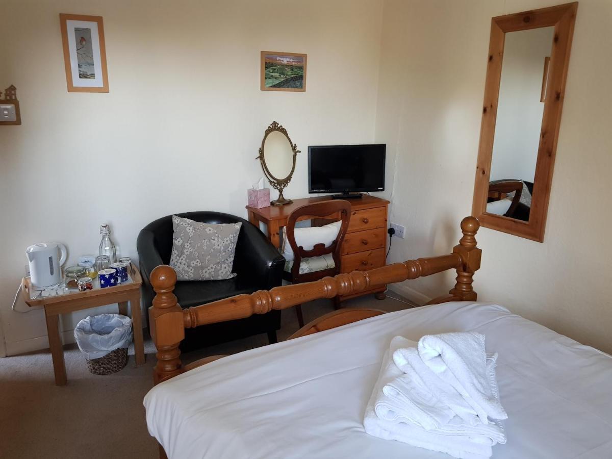 Underhill Guest House Keswick  Eksteriør billede
