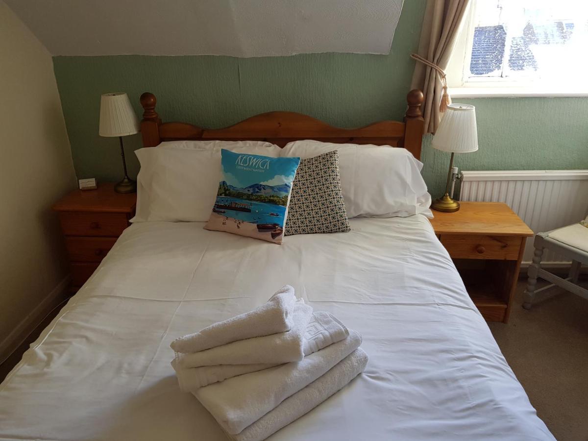 Underhill Guest House Keswick  Eksteriør billede