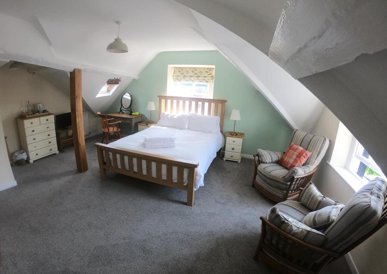 Underhill Guest House Keswick  Eksteriør billede