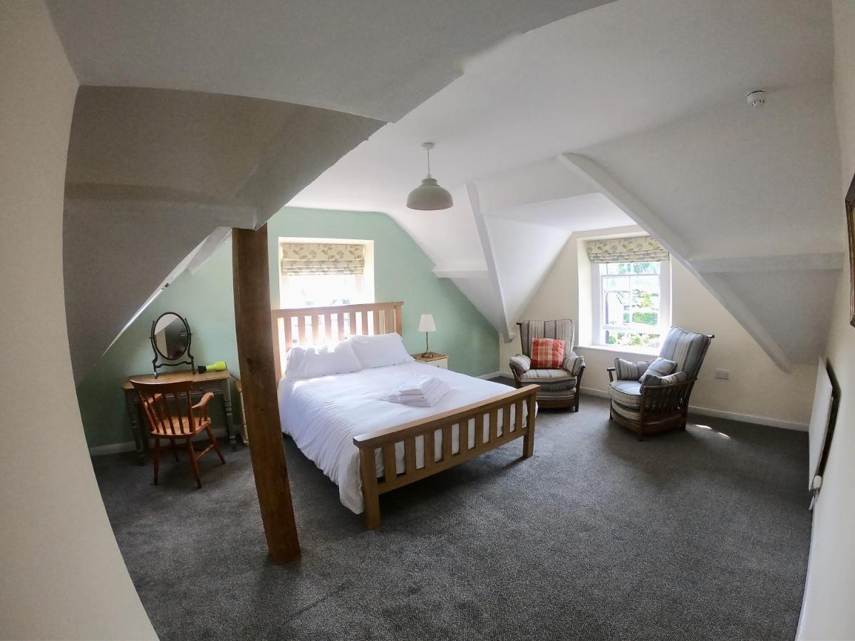 Underhill Guest House Keswick  Eksteriør billede