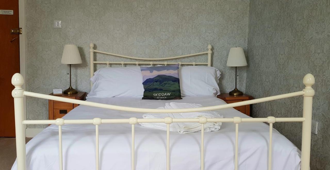 Underhill Guest House Keswick  Eksteriør billede