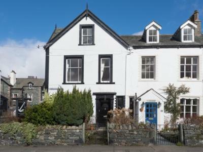Underhill Guest House Keswick  Eksteriør billede