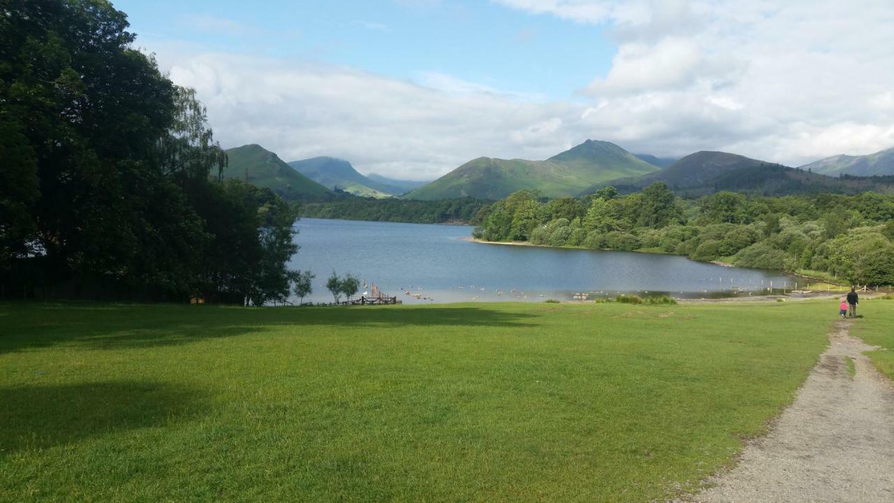 Underhill Guest House Keswick  Eksteriør billede
