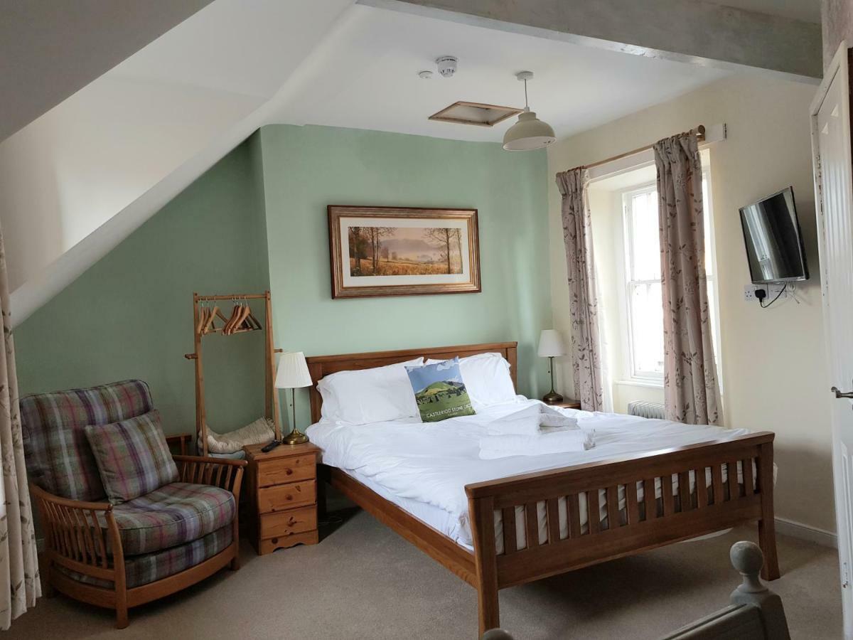 Underhill Guest House Keswick  Eksteriør billede