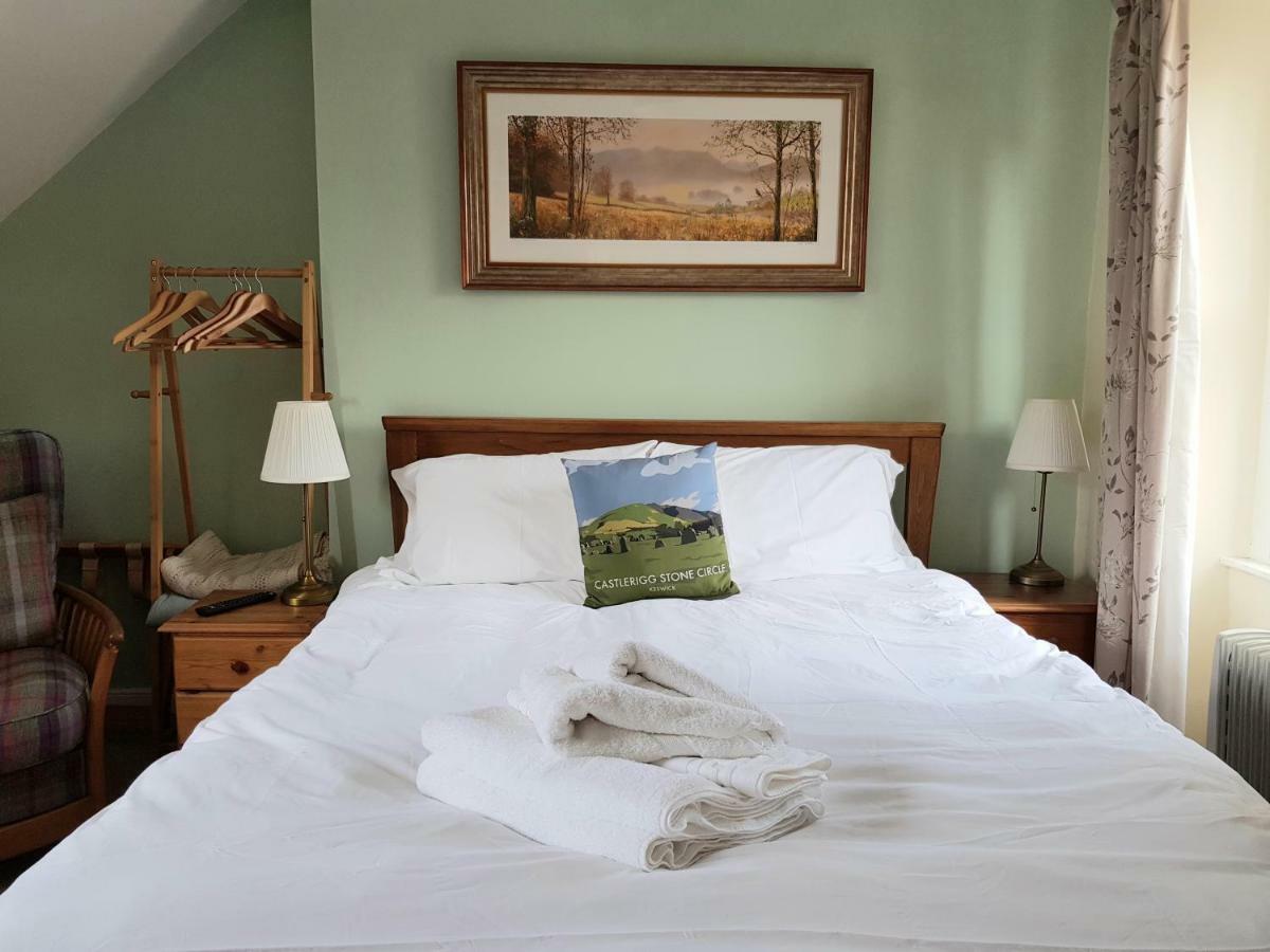 Underhill Guest House Keswick  Eksteriør billede