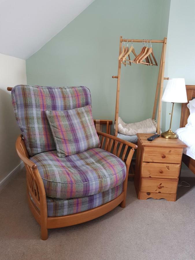 Underhill Guest House Keswick  Eksteriør billede