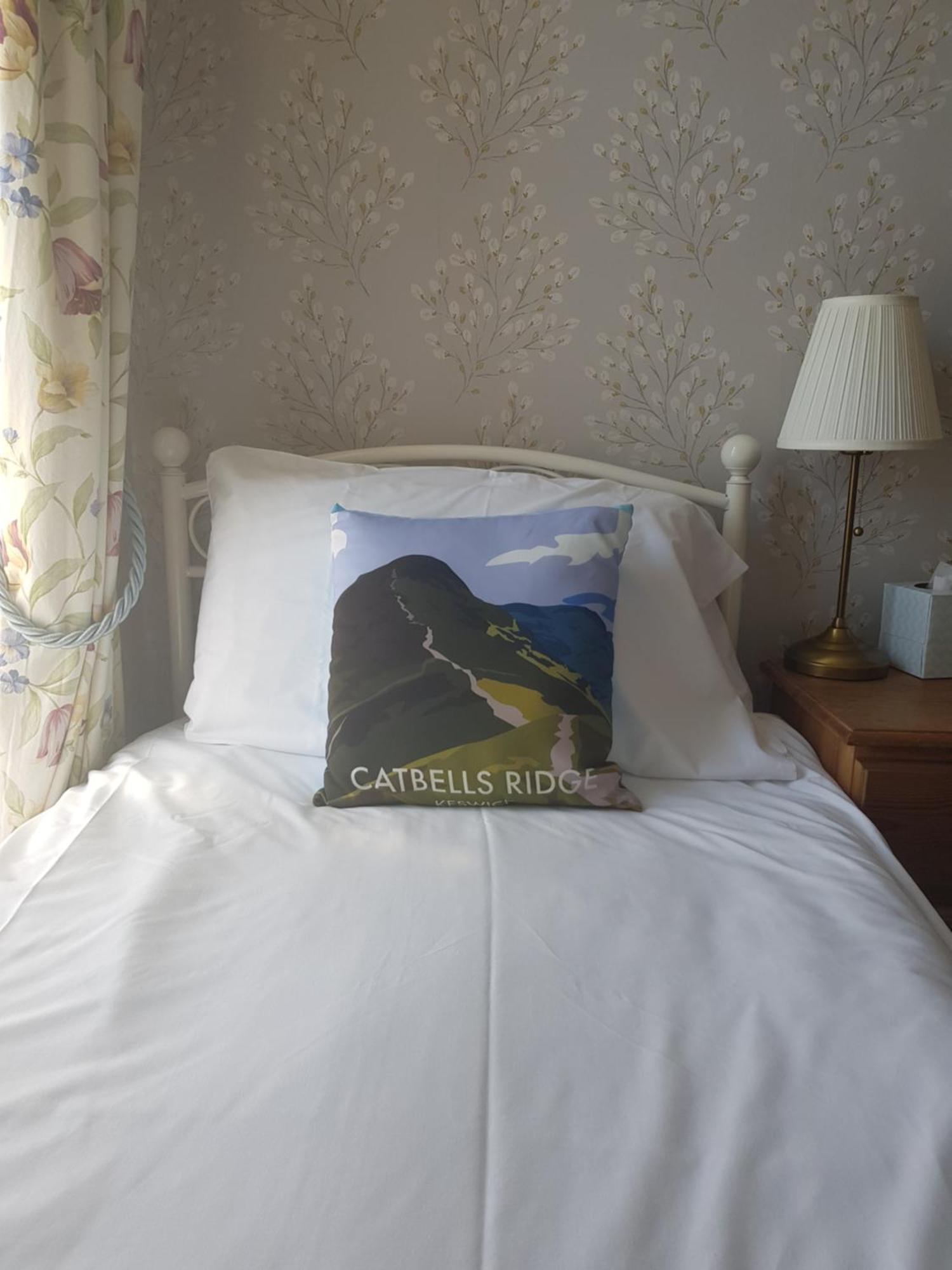Underhill Guest House Keswick  Eksteriør billede
